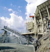 Щековая дробилка Metso C200 купить в компании Рабочие Машины