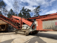 Грохот SANDVIK QA 450 купить в компании Рабочие Машины