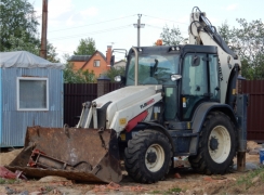 Экскаватор-погрузчик TEREX TLB 890 купить в компании Рабочие Машины