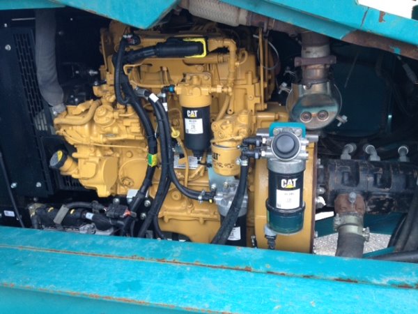 Грохот Powerscreen\Powerscreen Warrior 800 купить в компании Рабочие Машины