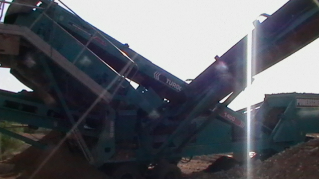 Грохот двухдековый Powerscreen Chieftain 1400 купить в компании Рабочие Машины
