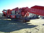 дробилка конусная TEREX FINLAY C-1540 купить в компании Рабочие Машины