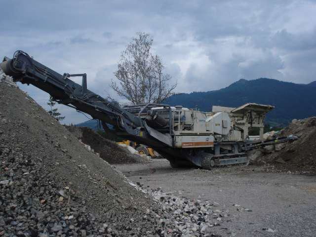 Дробилка щековая Metso LT 105 купить в компании Рабочие Машины