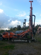 Буровая установка Mc Drill Technology MC 180B купить в компании Рабочие Машины