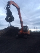 Гусеничный экскаватор (перегружатель) DOOSAN DX 225 LCA купить в компании Рабочие Машины
