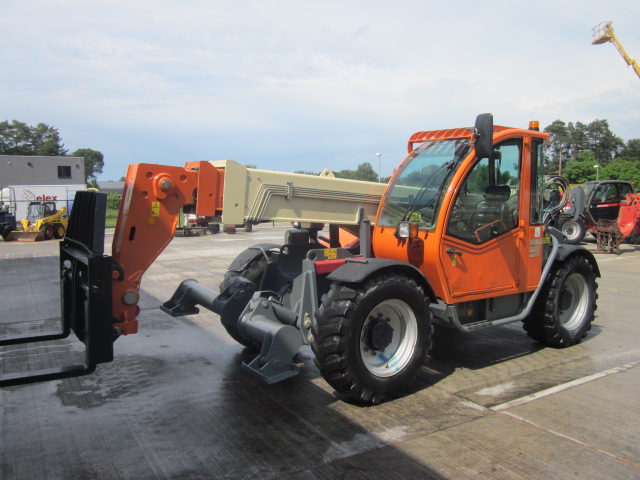 Телескопический погрузчик JLG 3513 (988) купить в компании Рабочие Машины
