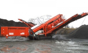 Грохот SANDVIK QA450 (Extec S-7) 2012г купить в компании Рабочие Машины