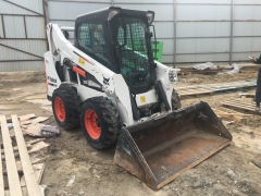 Мини - погрузчик с бортовым поворотом BOBCAT 530 2014 года купить в компании Рабочие Машины
