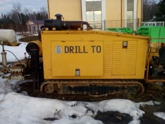 Установка ГНБ DRILLTO ZT-15L 2008 г/в купить в компании Рабочие Машины