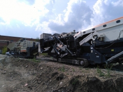 Грохот METSO Lokotrack ST 3.8 купить в компании Рабочие Машины