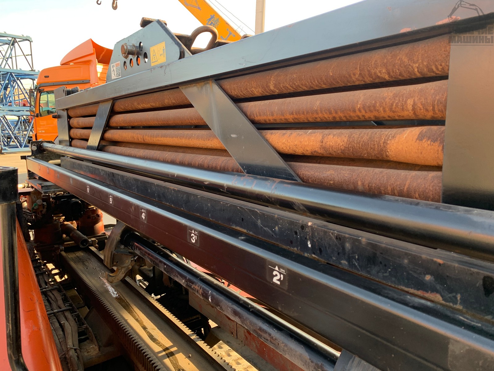 ГНБ DITCH WITCH JT3020 купить в компании Рабочие Машины