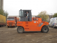 Каток дорожный (пневмоколесный) HAMM GRW 15 купить в компании Рабочие Машины