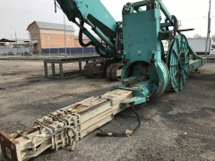 Буровая установка CASAGRANDE B180 HD 2006 г купить в компании Рабочие Машины