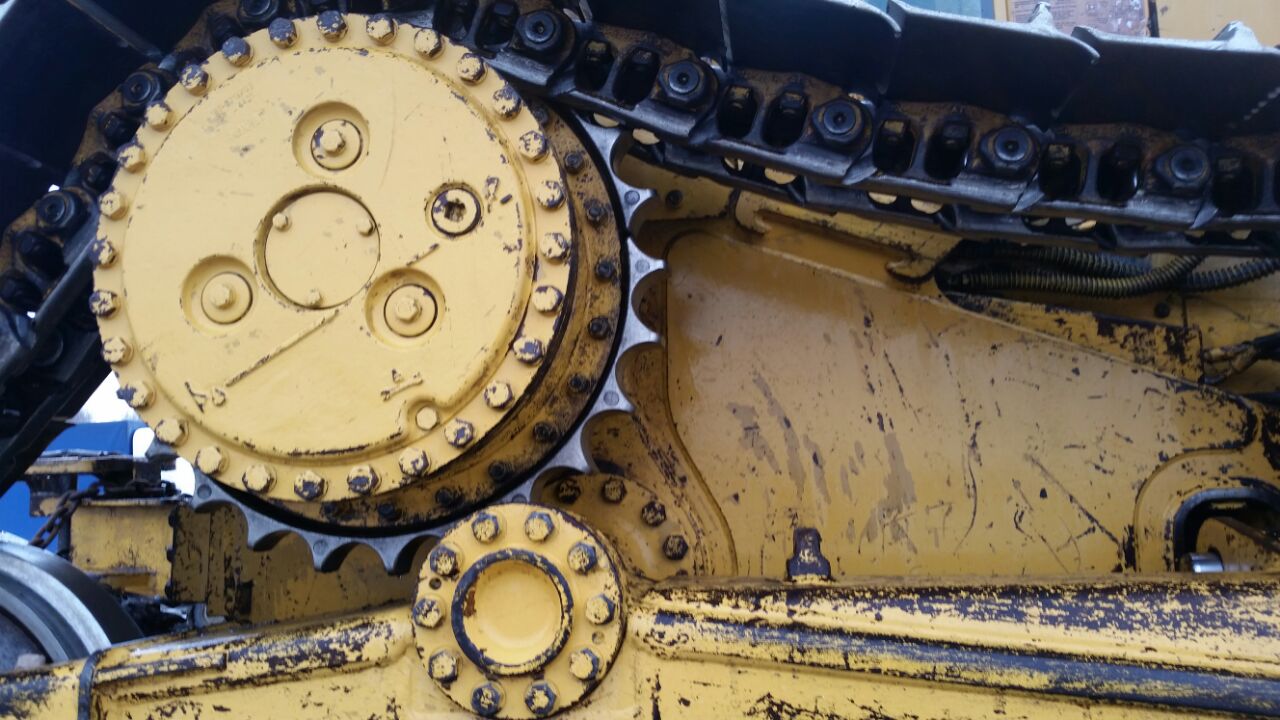 Бульдозер CATERPILLAR D 6NXL 2003 г купить в компании Рабочие Машины