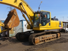 Гусеничный экскаватор KOMATSU PC300 2012 г/в купить в компании Рабочие Машины