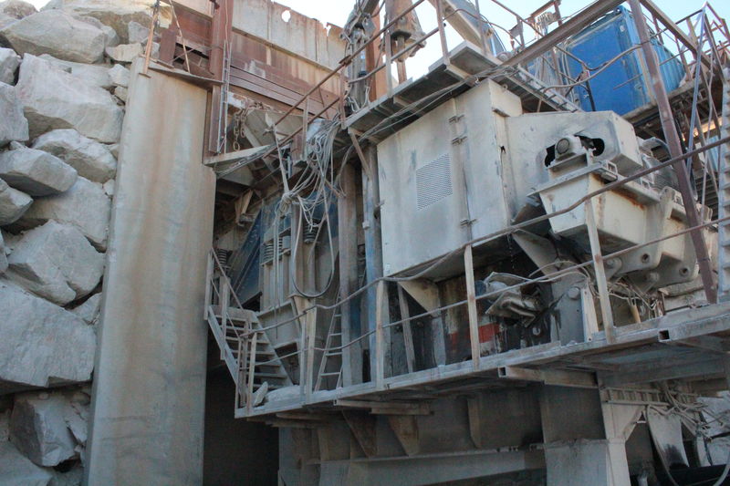 Дробилка щековая Metso C145 купить в компании Рабочие Машины