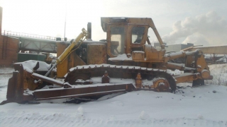 Бульдозер KOMATSU D355 купить в компании Рабочие Машины