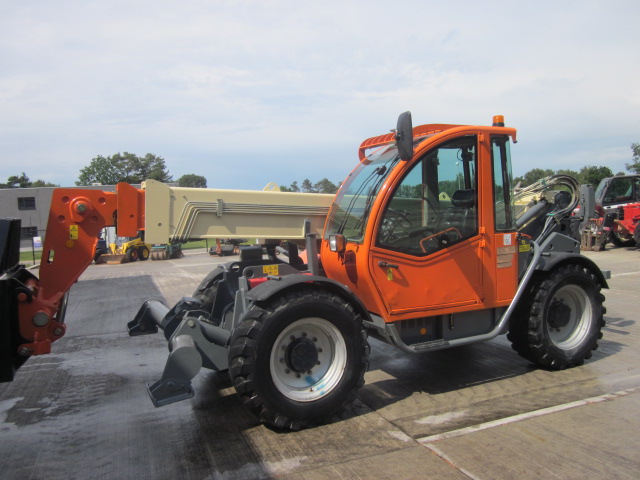 Телескопический погрузчик JLG 3513 (988) купить в компании Рабочие Машины