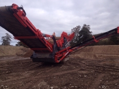 Грохот SANDVIK\Sandvik QE 341 купить в компании Рабочие Машины