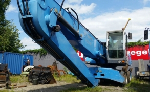 ПерегружательTEREX - FUCHS MHL 340D купить в компании Рабочие Машины