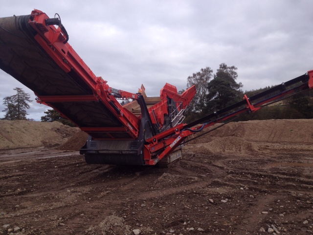 Грохот SANDVIK\Sandvik QE 341 купить в компании Рабочие Машины