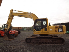 Гусеничный экскаватор Komatsu PC210LC-8 купить в компании Рабочие Машины