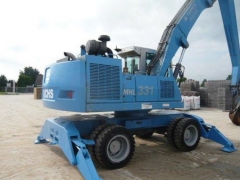 ПерегружательTEREX - FUCHS MHL331 купить в компании Рабочие Машины