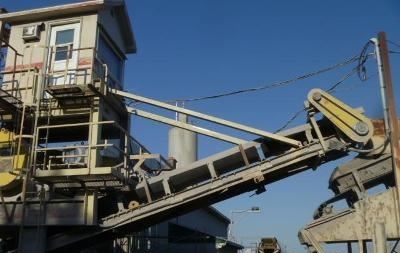 Щековая дробилка Metso C105 купить в компании Рабочие Машины