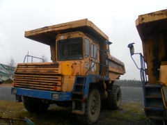 Самосвал Карьерный Белаз 7540 В 2008 г/в купить в компании Рабочие Машины