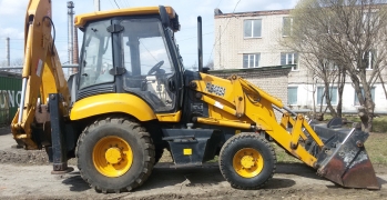 Экскаватор-погрузчик FOTON FLB468A купить в компании Рабочие Машины