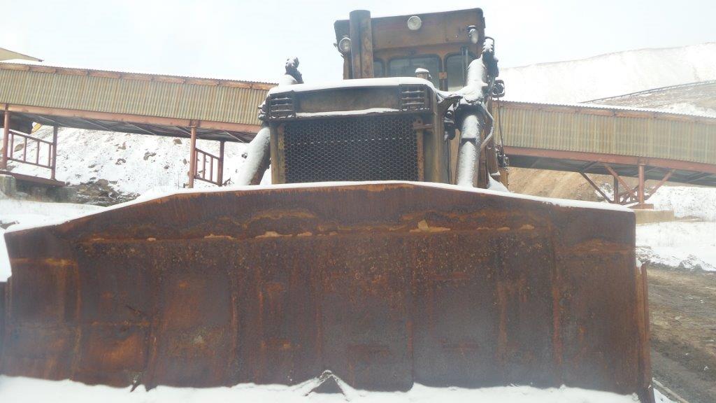 Бульдозер KOMATSU D355 купить в компании Рабочие Машины