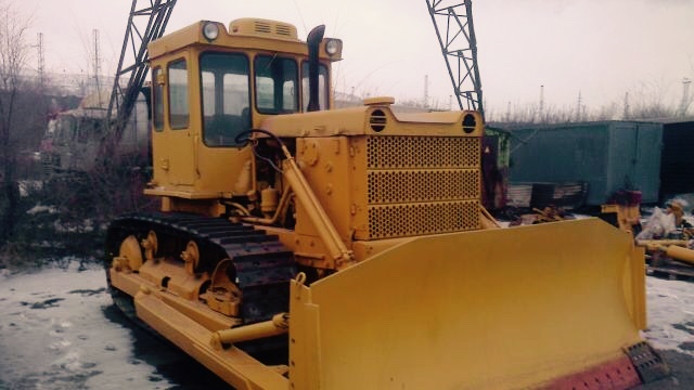 Бульдозер ЧТЗ-УРАЛТРАК T170 купить в компании Рабочие Машины