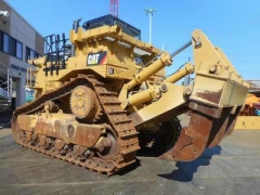 Бульдозер CATERPILLAR D 10T купить в компании Рабочие Машины
