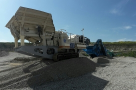 Щековая дробилка METSO LT 105 купить в компании Рабочие Машины