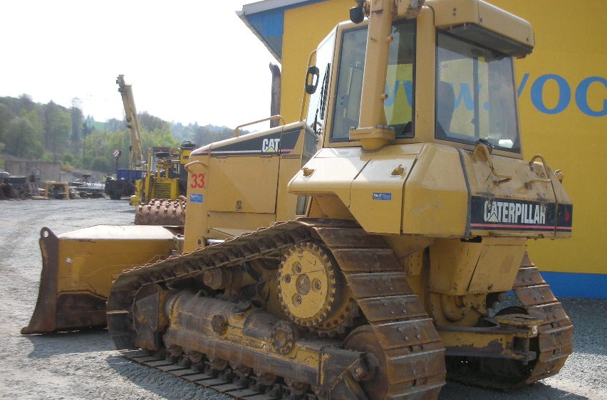 Бульдозер Cat D6N-XL купить в компании Рабочие Машины