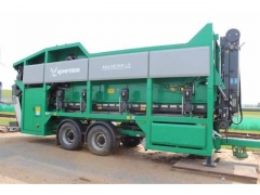 Грохот мобильный Komptech Multistar L-3 купить в компании Рабочие Машины