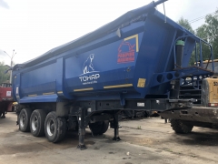 Полуприцеп-самосвал Тонар 9523 купить в компании Рабочие Машины
