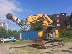 экскаватор туннельный LIEBHERR R924 купить в компании Рабочие Машины