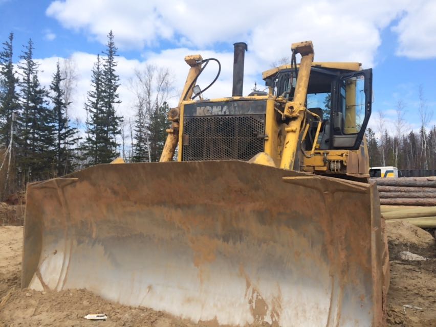 Бульдозер KOMATSU D 275A-2 купить в компании Рабочие Машины