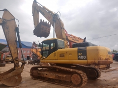 Экскаватор гусеничный Komatsu PC400-7 купить в компании Рабочие Машины