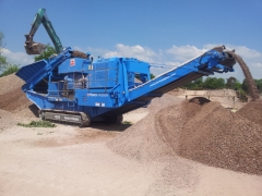 Конусная дробилка Terex Pegson Maxtrak 1300 б/у