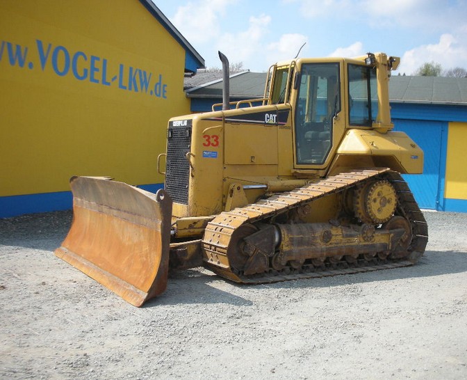 Бульдозер Cat D6N-XL купить в компании Рабочие Машины