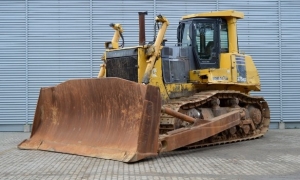 Бульдозер Komatsu D275AX-5