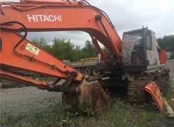 Гусеничный экскаватор HITACHI ZX 330LC купить в компании Рабочие Машины