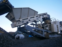 Дробилка конусная Metso Lokotrack LT200HP купить в компании Рабочие Машины