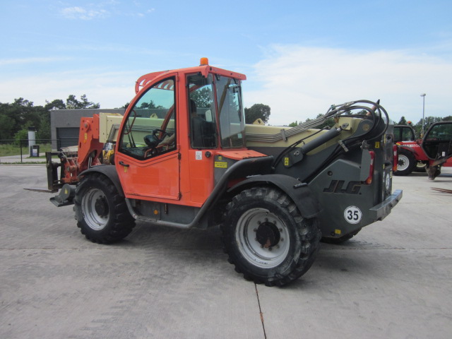 Телескопический погрузчик JLG 3513 (963) купить в компании Рабочие Машины
