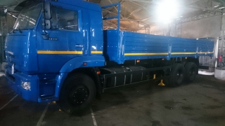 СамосвалКАМАЗ 65117 купить в компании Рабочие Машины