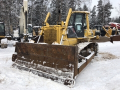 Бульдозер Komatsu D65E-12, 2008 купить в компании Рабочие Машины