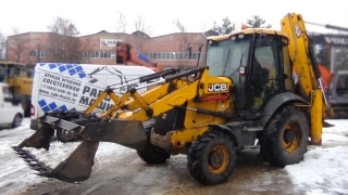 Экскаватор-погрузчик JCB 3CX SM, 2011 купить в компании Рабочие Машины