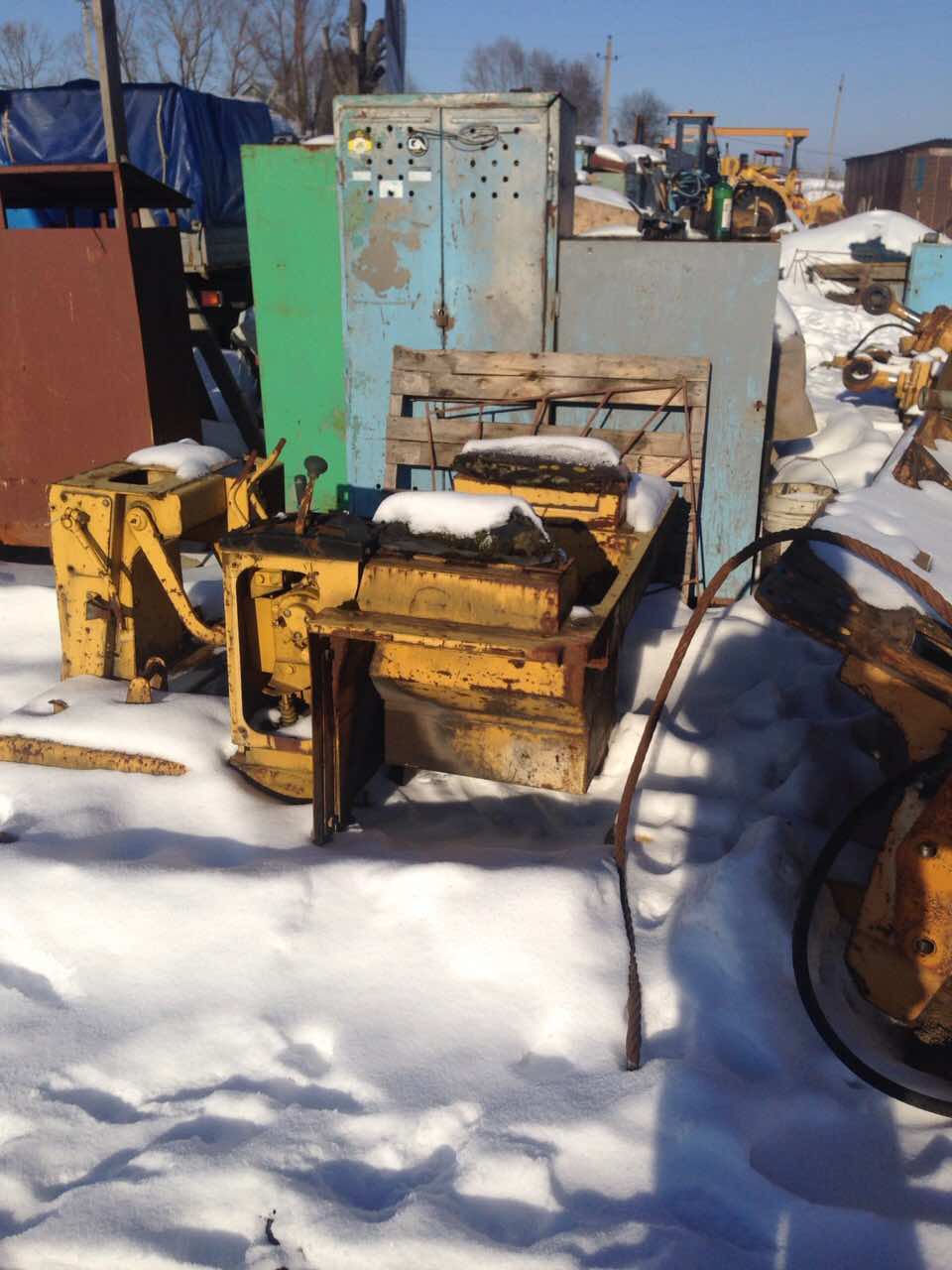 Бульдозер KOMATSU D355A 1986 года купить в компании Рабочие Машины